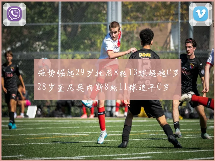 强势崛起29岁托尼8轮13球超越C罗28岁奎尼奥内斯8轮11球追平C罗